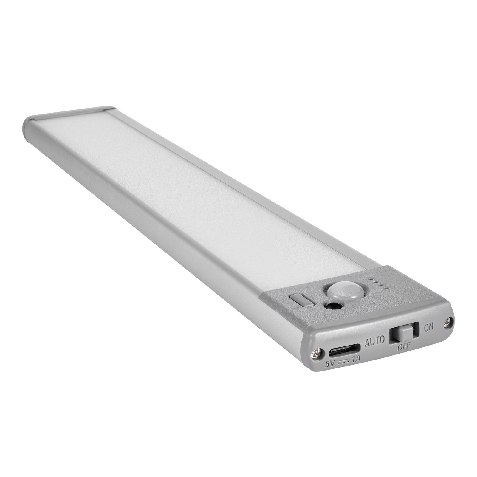 5-Pack Under Cabinet Motion Sensor Lights – 68 LED Wireless Battery Operated Closet & Kitchen Lighting Set