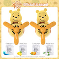 Winnie the Pooh Pilot Car Air Freshener Cute Cartoon Vent Clip Fragrance Diffuser Interior Decoration