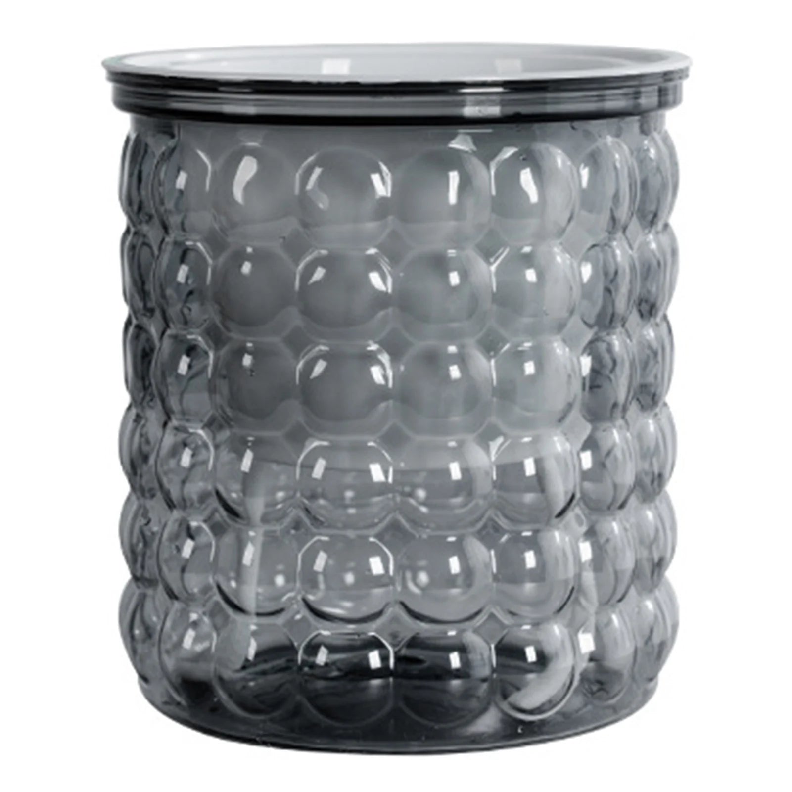 Self-Watering Hydroponic Plant Pot – Modern Desktop Succulent Planter for Home & Office Decor
