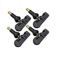 TPMS Tire Pressure Sensor 433MHz Set of 4 for Chevrolet Silverado GMC Sierra 2019 to 2021