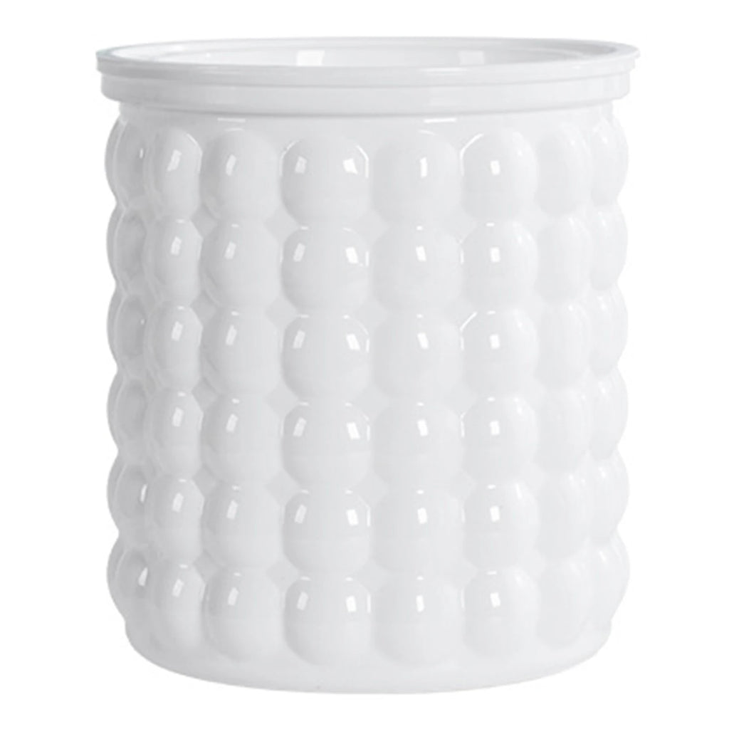 Self-Watering Hydroponic Plant Pot – Modern Desktop Succulent Planter for Home & Office Decor