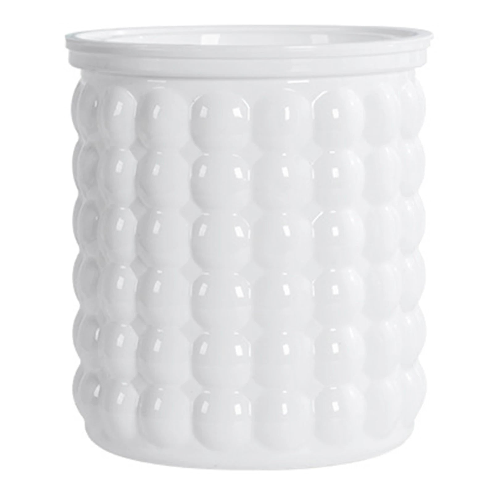 Self-Watering Hydroponic Plant Pot – Modern Desktop Succulent Planter for Home & Office Decor