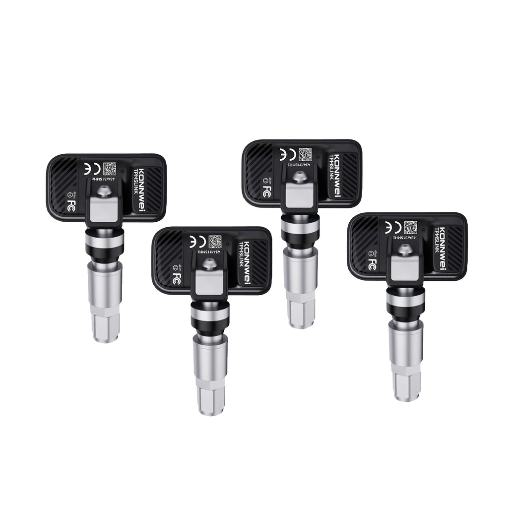 Konnwei TK100 TPMS Programming Tool Wireless OBD Relearn Device for Tire Pressure Sensors