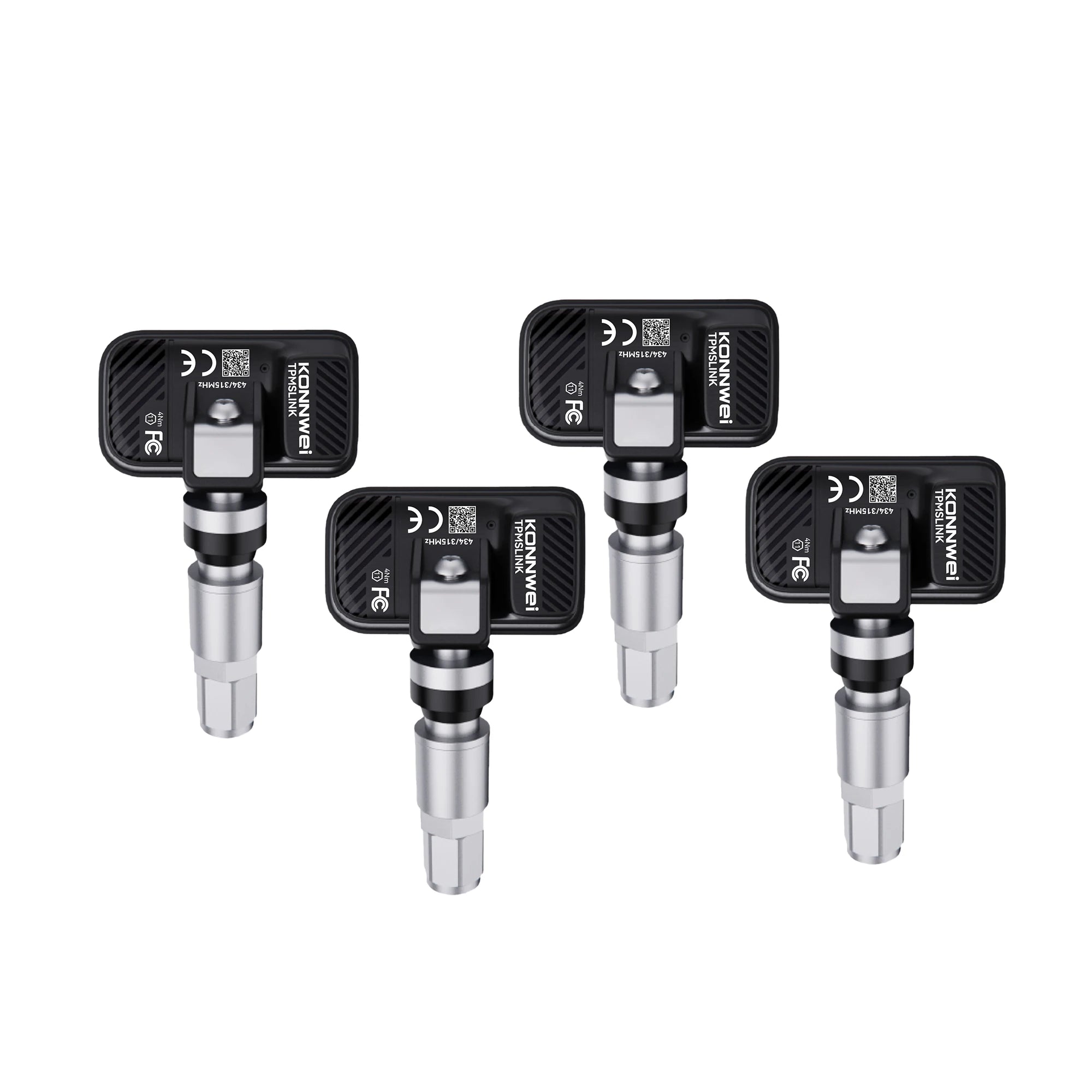 Konnwei TK100 TPMS Programming Tool Wireless OBD Relearn Device for Tire Pressure Sensors
