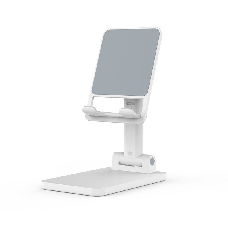 Adjustable Tablet & Phone Stand – Foldable, Stable Desk Holder for Smartphones & Tablets up to 12.9"