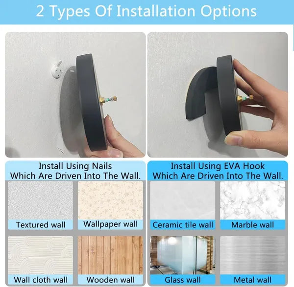 Art Deco Silent Wall Clock — Large Acrylic Decorative Design