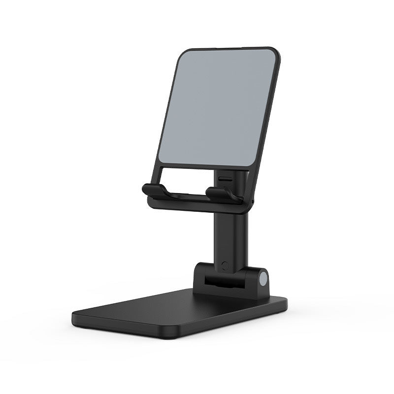 Adjustable Tablet & Phone Stand – Foldable, Stable Desk Holder for Smartphones & Tablets up to 12.9"